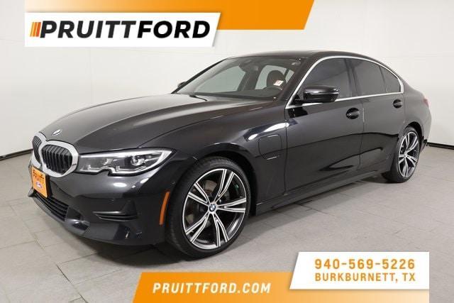 2021 BMW 330E
