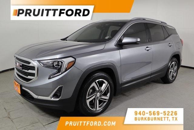 2020 GMC Terrain