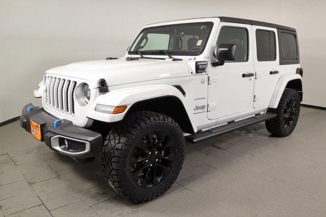 2023 Jeep Wrangler 4xe