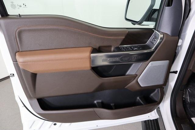 Photo of 2025 White Ford F-150