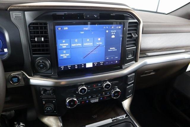 Photo of 2025 White Ford F-150