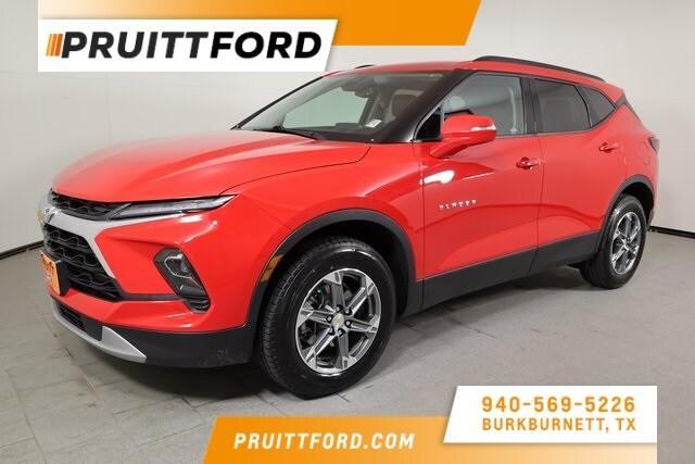 2024 Chevrolet Blazer