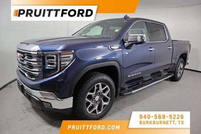 2022 GMC Sierra 1500