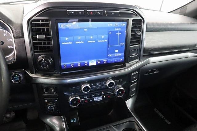 Photo of 2023 Oxford White Ford F-150