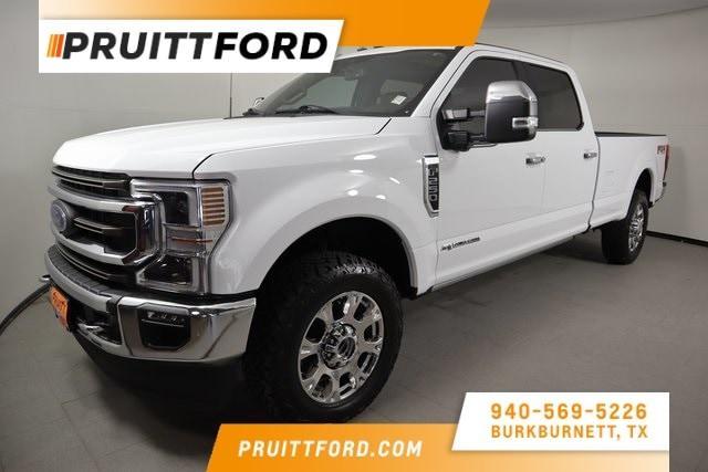 2022 Ford F-250