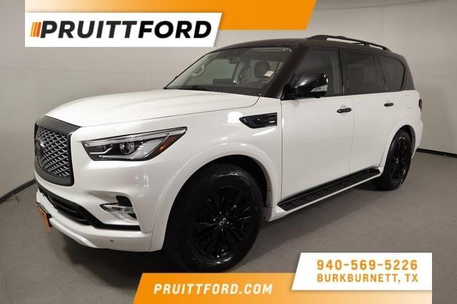 2023 Infiniti QX80