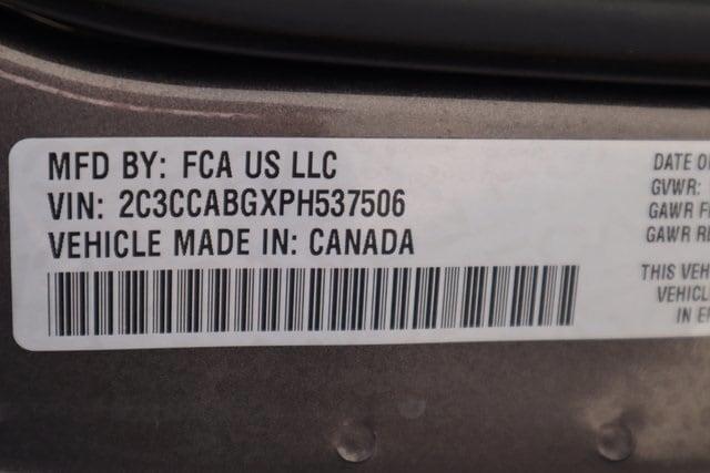 Photo of 2023 Granite Crystal Clearcoat Metallic Chrysler 300