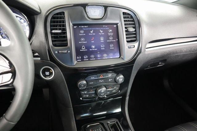Photo of 2023 Granite Crystal Clearcoat Metallic Chrysler 300