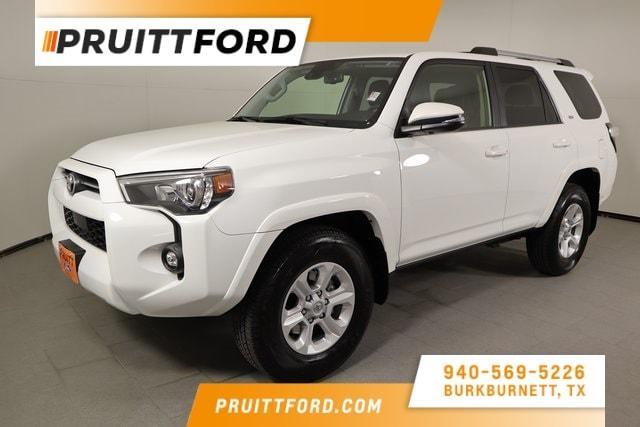2024 Toyota 4runner