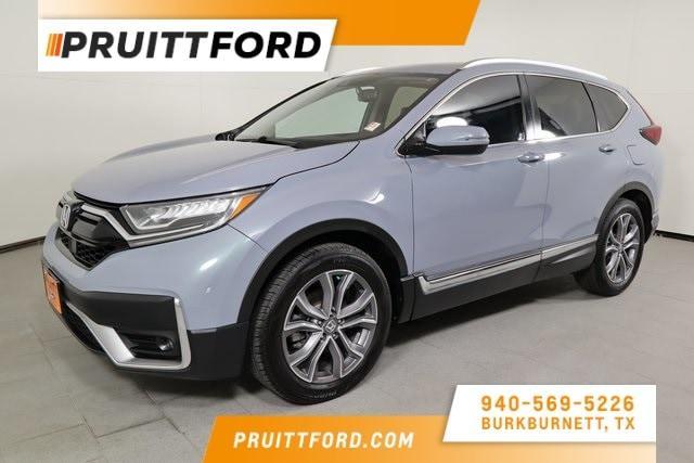2021 Honda CR-V