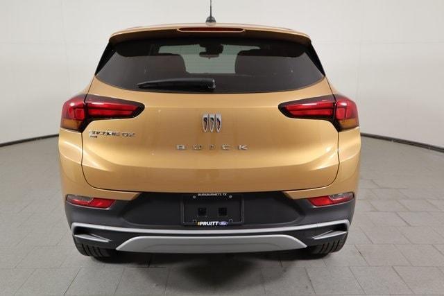Photo of 2025 Copper Ice Buick Encore GX