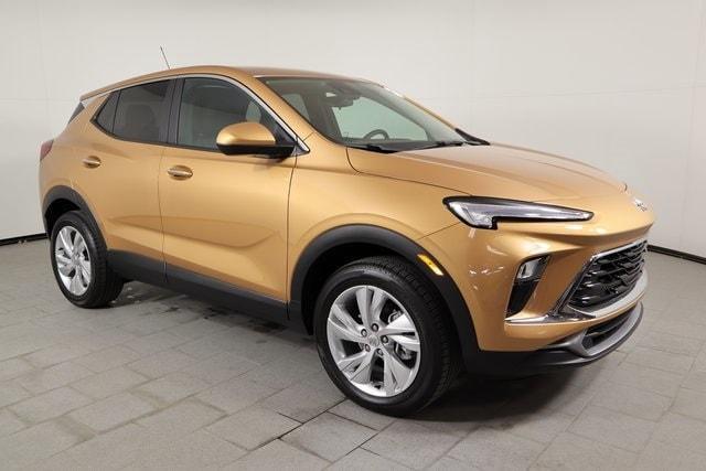 Photo of 2025 Copper Ice Buick Encore GX