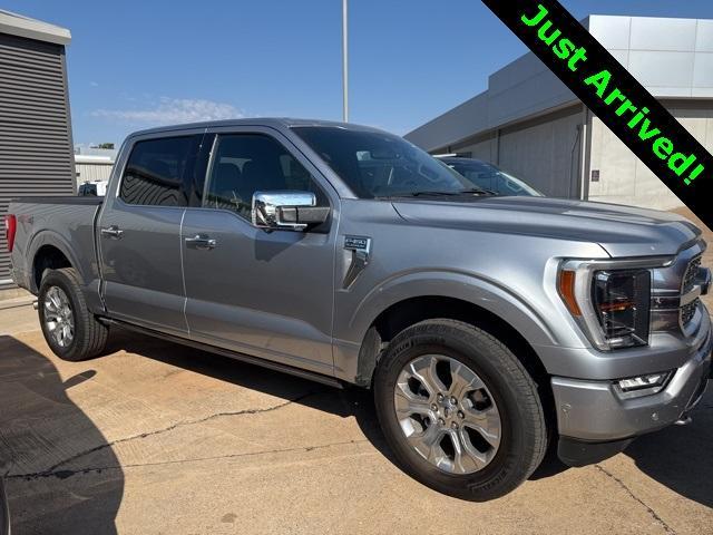 Photo of 2022 Iconic Silver Metallic Ford F-150