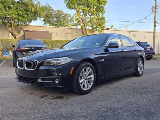 2015 BMW 528