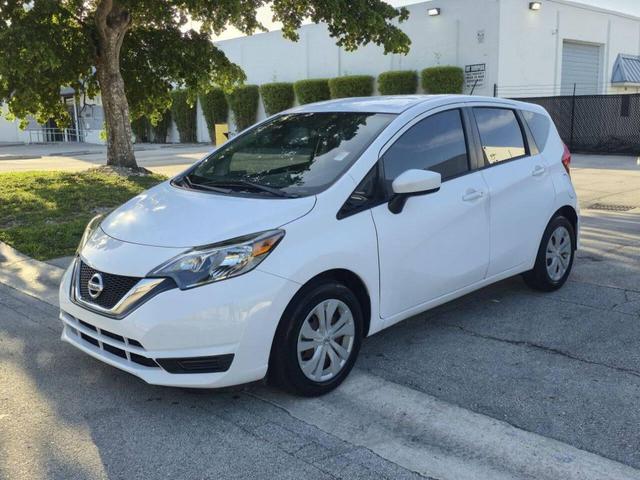 2018 Nissan Versa Note