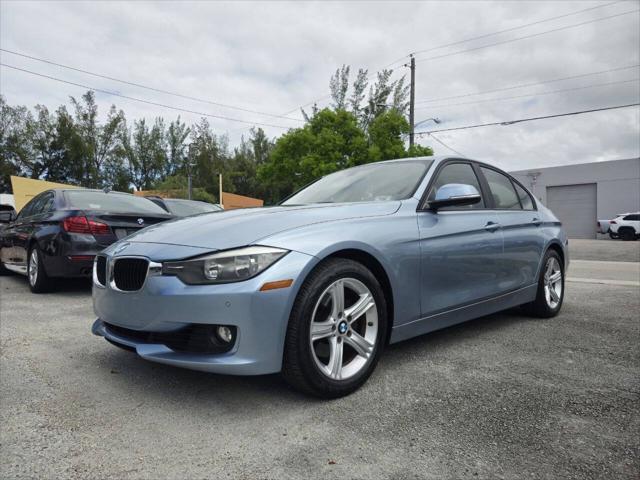 2013 BMW 328