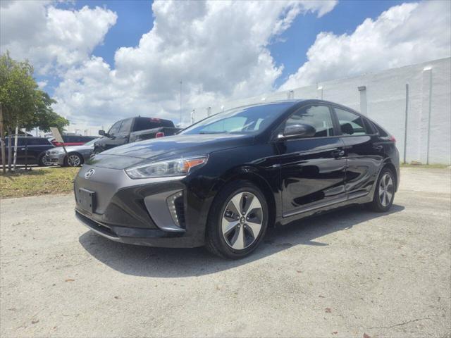 2017 Hyundai Ioniq Ev
