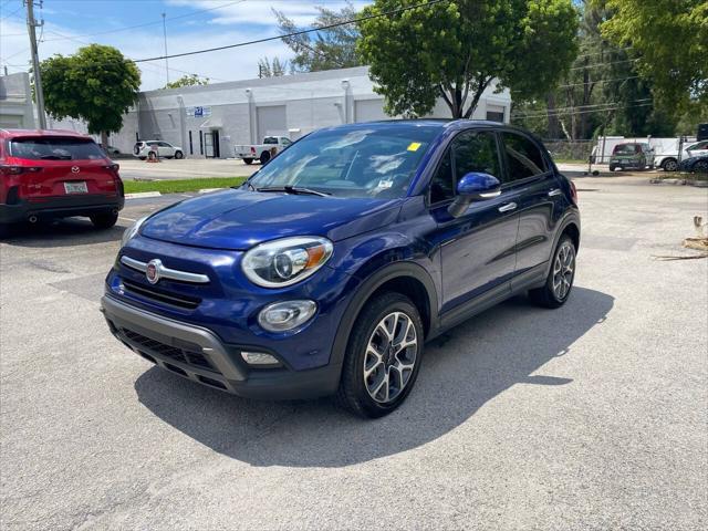 2016 Fiat 500X