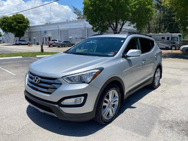 2013 Hyundai Santa Fe