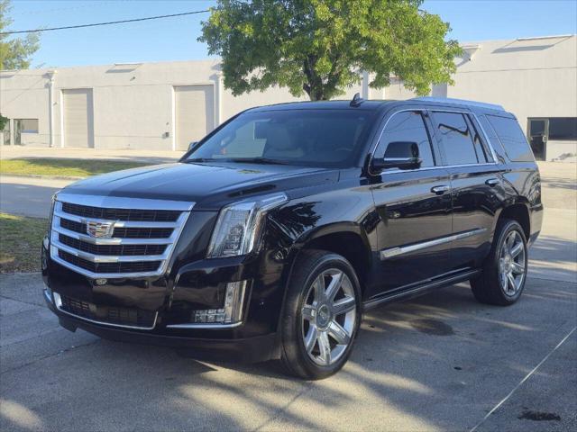 2017 Cadillac Escalade