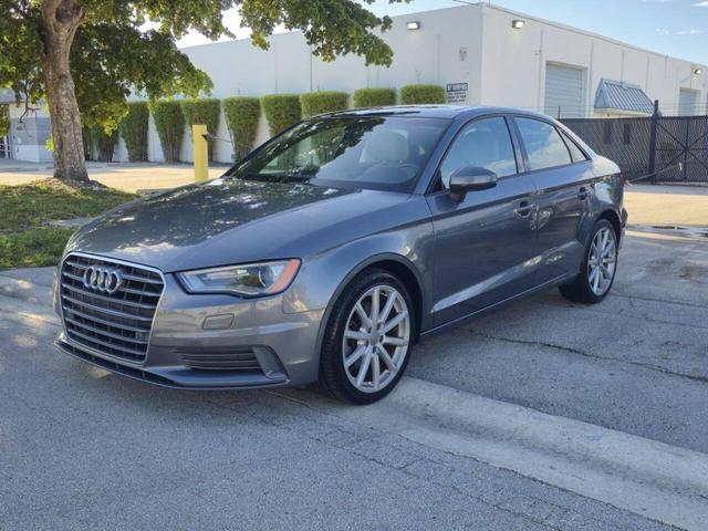2015 Audi A3
