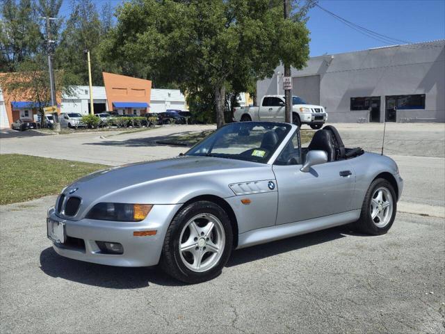 1998 BMW Z3