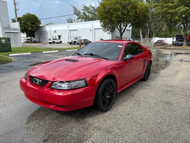 2001 Ford Mustang