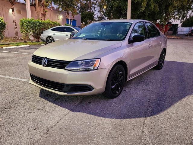 2014 Volkswagen Jetta