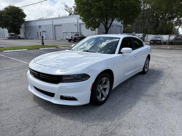 2016 Dodge Charger