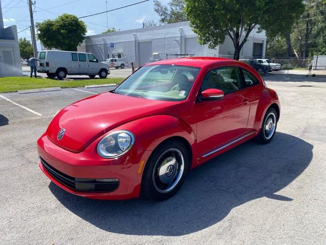 2013 Volkswagen Beetle