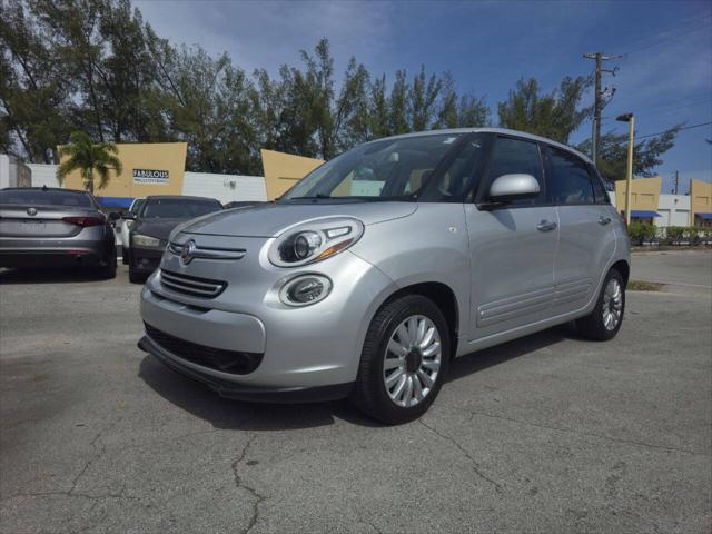 2014 Fiat 500L