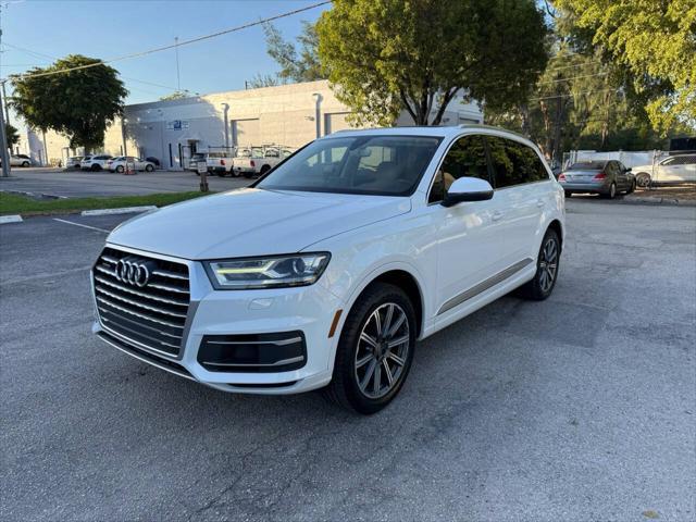 2017 Audi Q7