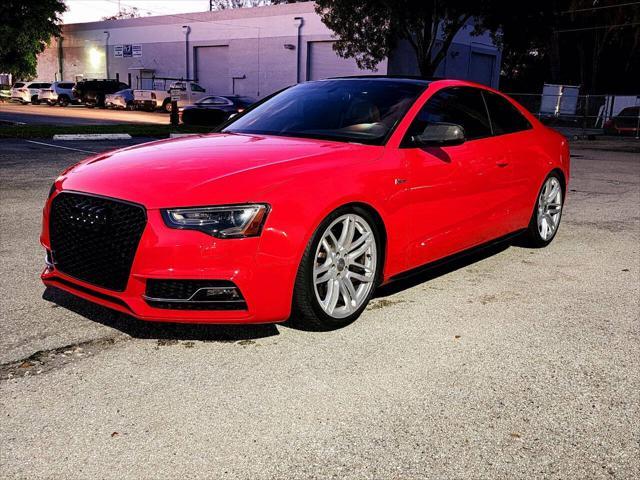 2015 Audi S5