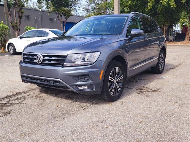 2019 Volkswagen Tiguan