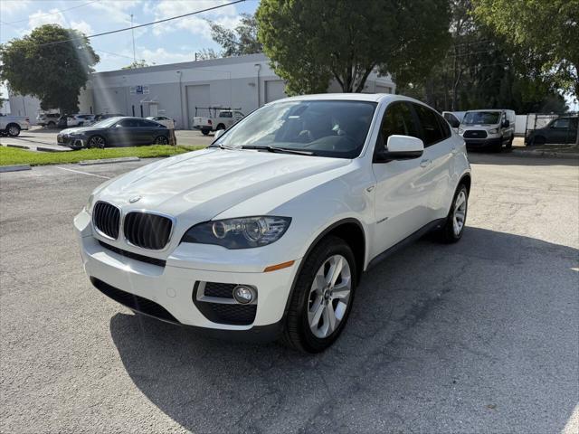2013 BMW X6
