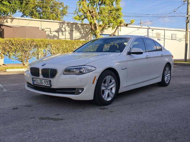 2013 BMW 528