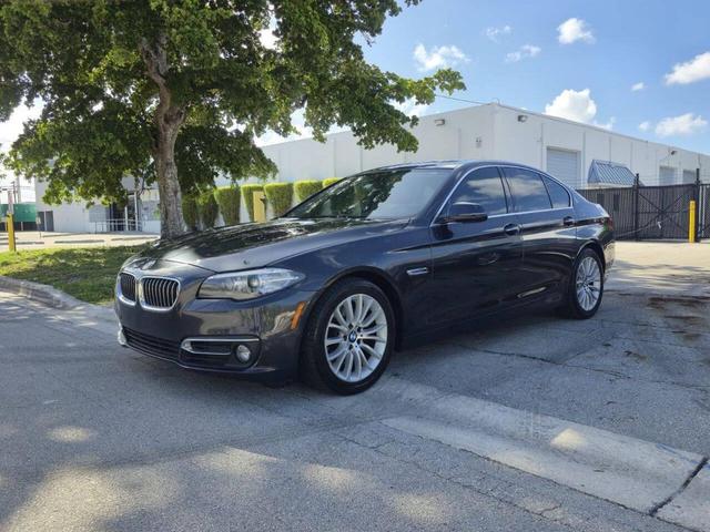 2015 BMW 528