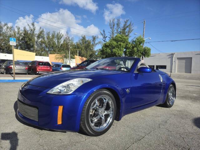 2006 Nissan 350Z