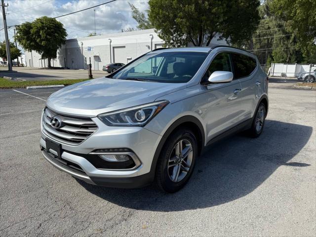 2017 Hyundai Santa Fe Sport