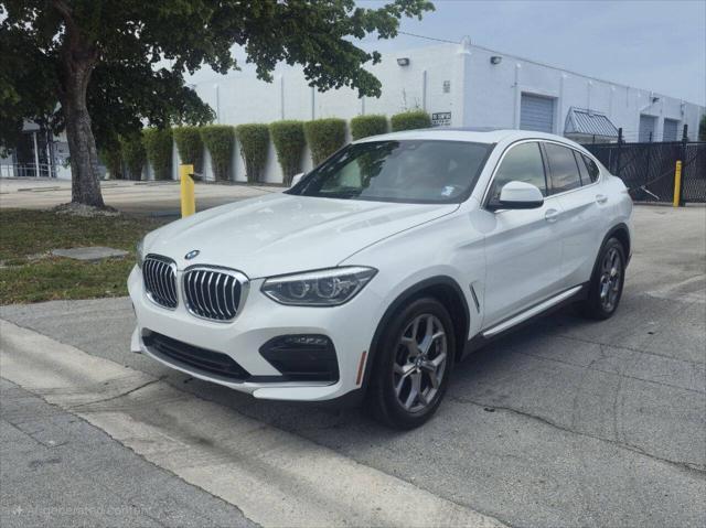 2020 BMW X4