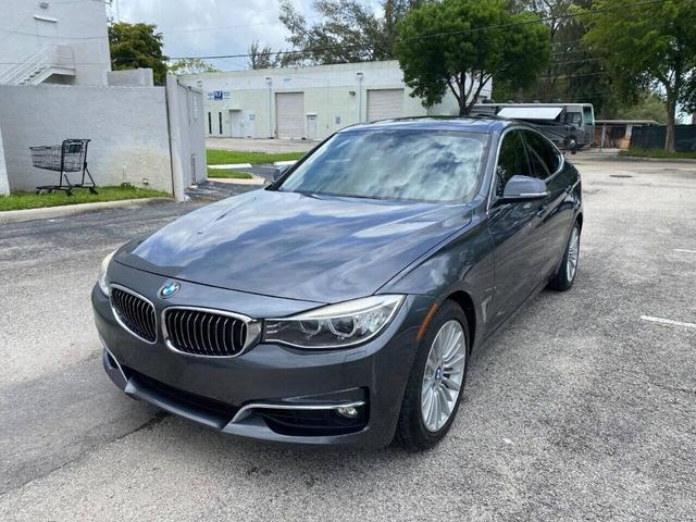 2015 BMW 328 Gran Turismo