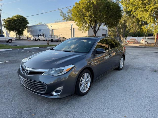 2015 Toyota Avalon