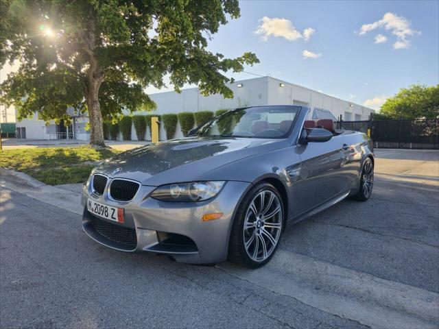 2011 BMW M3