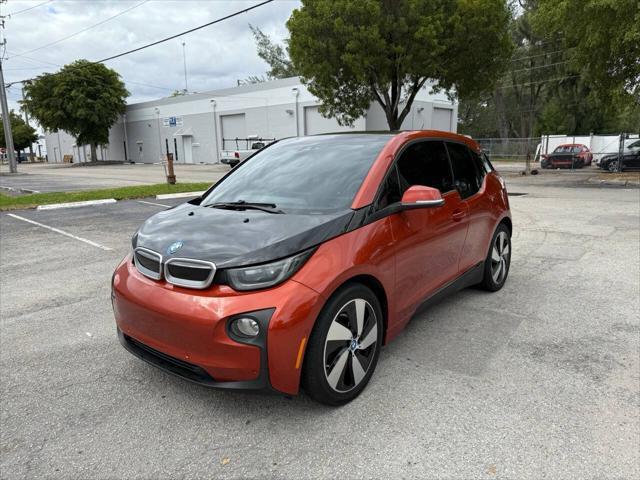 2014 BMW I3