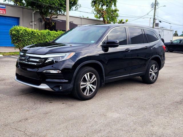 2016 Honda Pilot