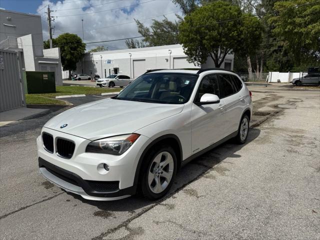 2015 BMW X1