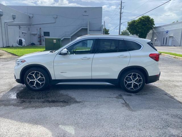 2016 BMW X1