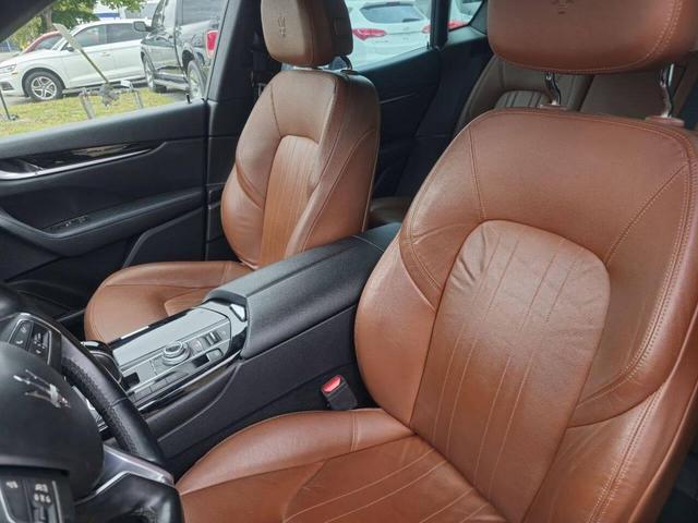 Photo of 2018 Bianco Maserati Levante