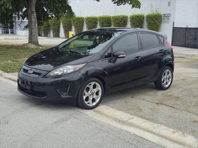 2013 Ford Fiesta