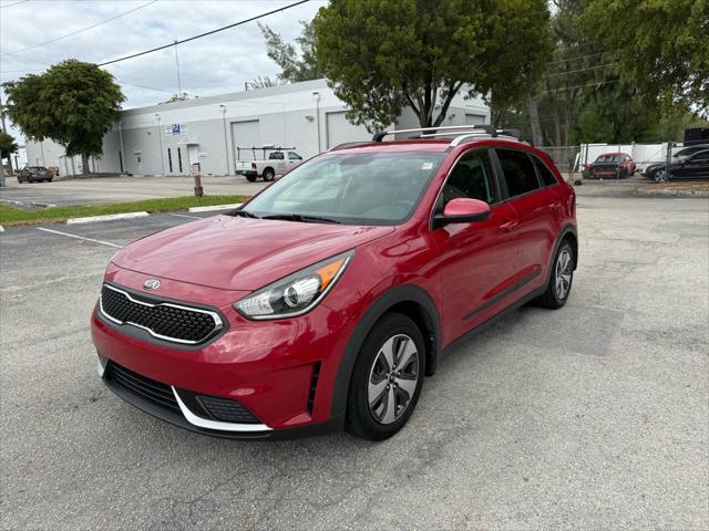 2018 Kia NIRO